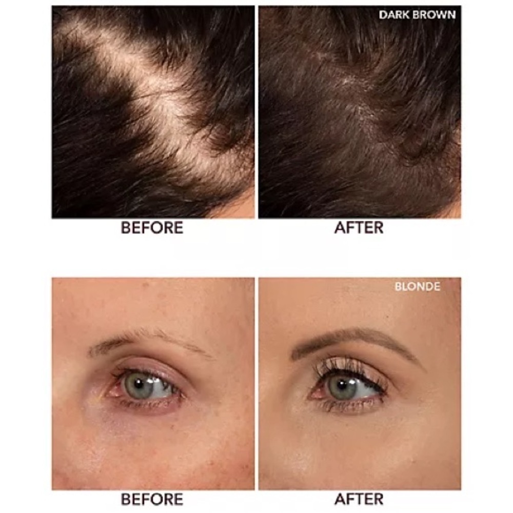 DOLL 10 Overarchiever BLONDE
Multi-Dimentional Volume Pwdr for Brows & Hair NEW - Picture 13 of 14